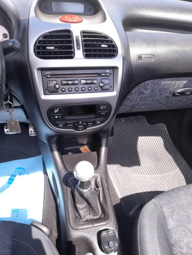 Peugeot 206 206CC, снимка 12