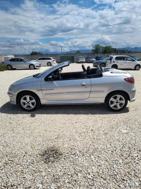 Peugeot 206 206CC, снимка 2