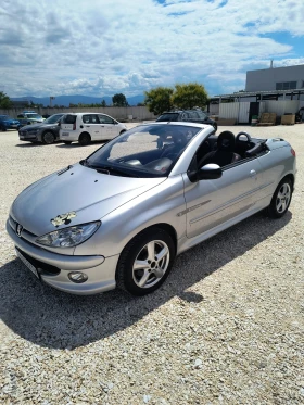 Peugeot 206 206CC, снимка 3