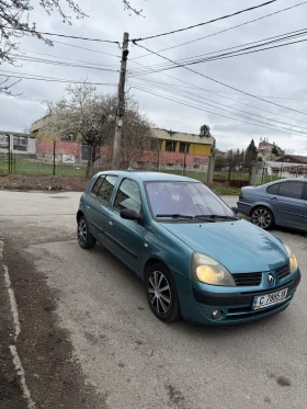 Renault Clio, снимка 3