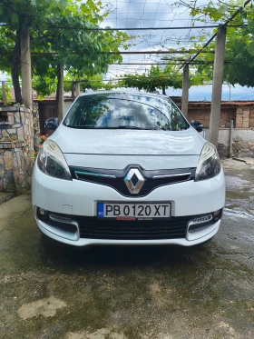 Renault Grand scenic, снимка 1