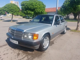 Mercedes-Benz 190 W201, снимка 1