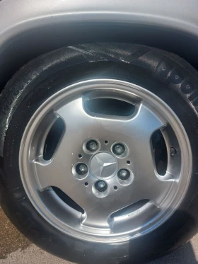 Mercedes-Benz 190 W201, снимка 9