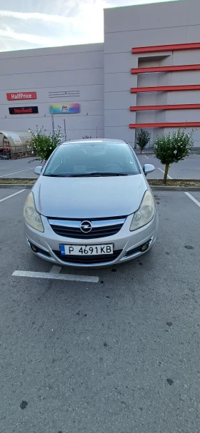 Opel Corsa, снимка 1