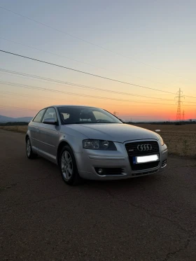 Audi A3, снимка 1