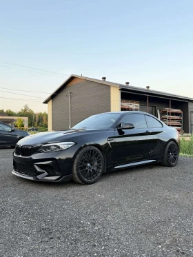 BMW M2 * Competition * MANUAL* АВТОКРЕДИТ* , снимка 16