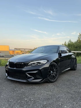 BMW M2 * Competition * MANUAL* АВТОКРЕДИТ* , снимка 10