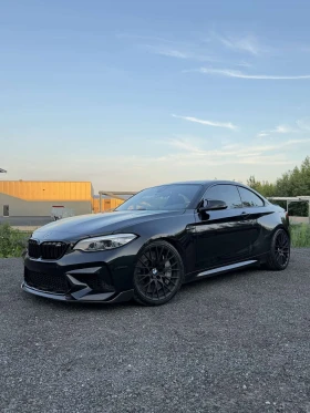 BMW M2 * Competition * MANUAL* АВТОКРЕДИТ* , снимка 1