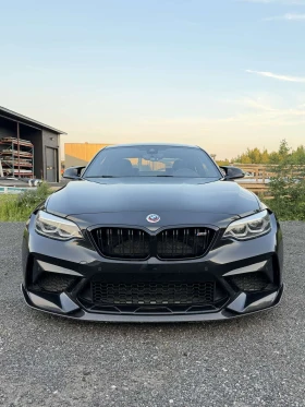 BMW M2 * Competition * MANUAL* АВТОКРЕДИТ* , снимка 13