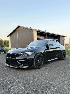 BMW M2 * Competition * MANUAL* АВТОКРЕДИТ* , снимка 12