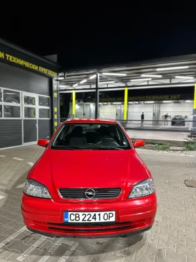 Opel Astra Опел Астра 1 и 7 дизел в добро състояние, снимка 2