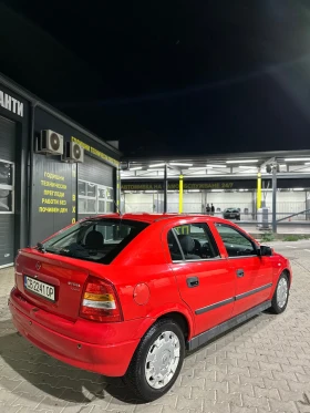 Opel Astra Опел Астра 1 и 7 дизел в добро състояние, снимка 5