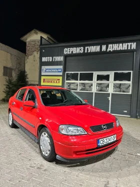 Opel Astra Опел Астра 1 и 7 дизел в добро състояние, снимка 4