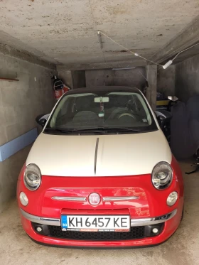 Fiat 500, снимка 2