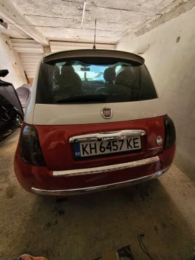 Fiat 500, снимка 5