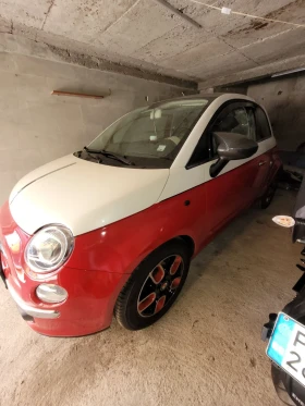 Fiat 500, снимка 4