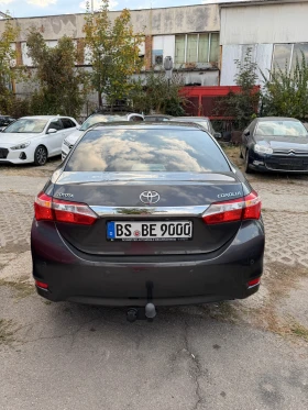 Toyota Corolla 1.6 16V SPORT, снимка 5