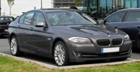 BMW 550 F10 - 11 лв. - 68800926 | Car24.bg