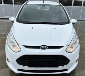  Ford B-Max