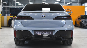 BMW 740 d xDrive M Sport Mild Hybrid Sportautomatic, снимка 3 - Автомобили и джипове - 44326577
