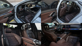 BMW 740 d xDrive M Sport Mild Hybrid Sportautomatic, снимка 8 - Автомобили и джипове - 44326577