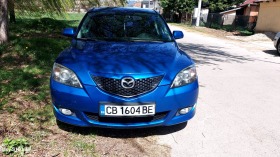 Mazda 3 1.6 BENZIN LPG.105.KS, снимка 1 - Автомобили и джипове - 45096425