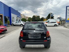 Fiat Sedici 1.6 бензин 120кс, снимка 4