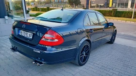 Mercedes-Benz E 500, снимка 4