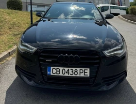 Обява за продажба на Audi A6 LED/360 CAM/SLINE ~27 500 лв. - изображение 1