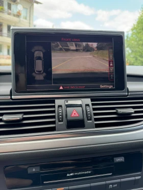 Audi A6 LED/360 CAM/SLINE, снимка 11