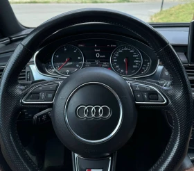 Audi A6 LED/360 CAM/SLINE, снимка 9