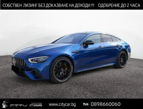     Mercedes-Benz AMG GT 63S E-PERFORMANCE/CERAMIC/CARBON/BURM/AERO/HEAD UP