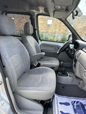 Renault Kangoo 1.6 KLIMA | Mobile.bg    9