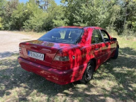 Mercedes-Benz C 180, снимка 3