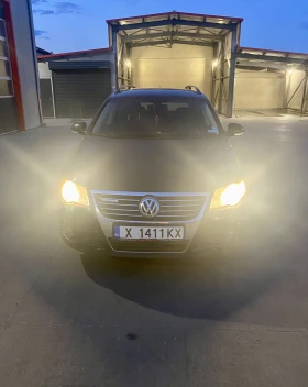     VW Passat 1.9 TDI