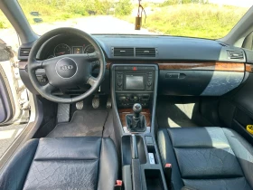 Audi A4 2.0i газ инж , снимка 8