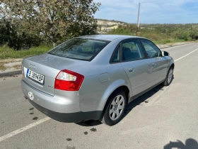 Audi A4 2.0i газ инж , снимка 5