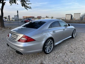 Mercedes-Benz CLS 320 320 CDI AMG | Mobile.bg    5