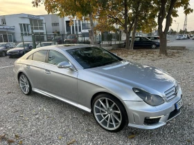     Mercedes-Benz CLS 320 320 CDI AMG