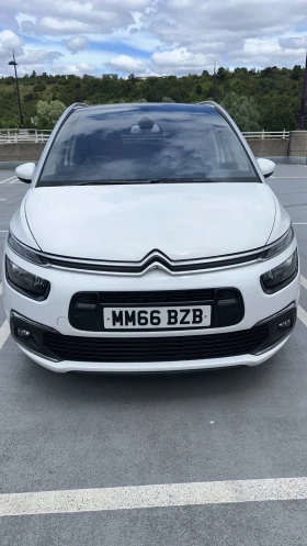 Citroen Grand C4 Picasso, снимка 1