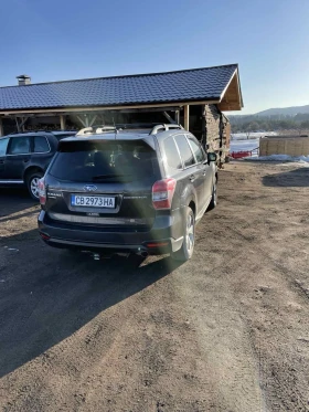 Subaru Forester 2.5 benzin, снимка 4