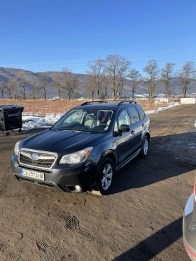 Subaru Forester 2.5 benzin, снимка 2