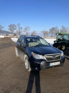 Subaru Forester 2.5 benzin, снимка 1