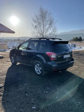 Subaru Forester 2.5 benzin, снимка 3