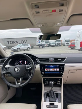 Skoda Superb, снимка 3