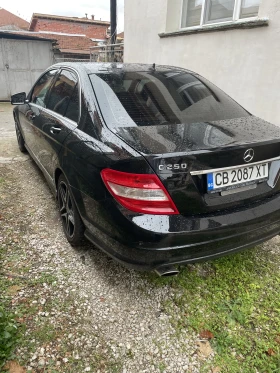 Mercedes-Benz C 300, снимка 5