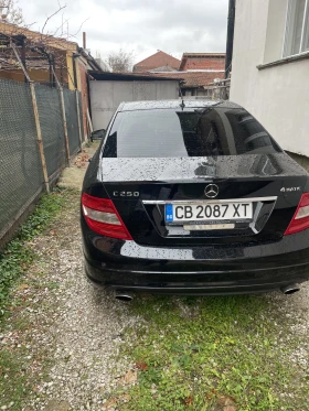 Mercedes-Benz C 300, снимка 3