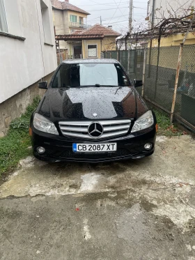 Mercedes-Benz C 300, снимка 1