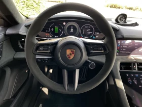 Porsche Taycan Turbo GT = NEW= Ceramic Brakes Гаранция, снимка 10