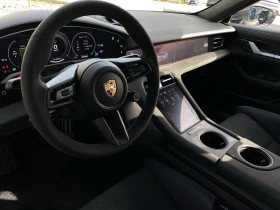 Porsche Taycan Turbo GT = NEW= Ceramic Brakes Гаранция, снимка 9